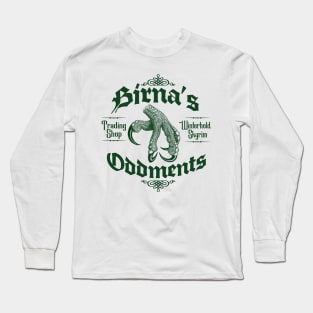 Birna's Oddments Long Sleeve T-Shirt